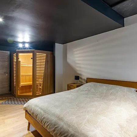Apartamento Les Figuiers - 2 Avec Sauna A *