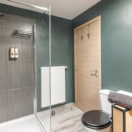 Les Figuiers - 2 Avec Sauna A Apartamento