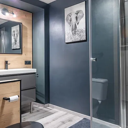 Les Figuiers - 2 Avec Sauna A