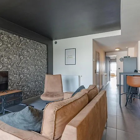 Les Figuiers - 2 Avec Sauna A Apartamento Andenne