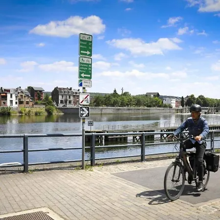 Les Figuiers - 2 Avec Sauna A Andenne