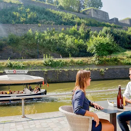 Les Figuiers - 2 Avec Sauna A * Andenne