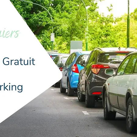 Apartamento Les Figuiers - 2 Avec Sauna A *